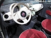 Interni Fiat 500 Nation Limited edition