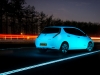 Nissan Leaf fluorescente vernice (2).jpg