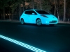 Nissan Leaf fluorescente vernice (3).jpg