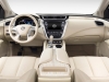 Nuova Nissan Murano 2014 interni (1)