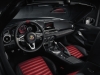 Nuova Abarth 124 Spider 2016 interni