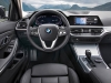 nuova BMW Serie 3 2018 interni (4)