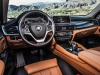 Nuova BMW X6 2014 interni (1)