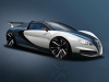 Rendering nuova Bugatti Veyron
