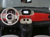 Nuova Fiat 500 restyling 2015 interni (5).jpg