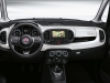 Nuova Fiat 500L Interni - italiantestdriver