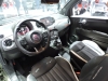 Nuova Fiat 500S - Salone di Ginevra 2016 interni (1)