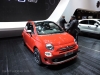 Nuova Fiat 500S cabrio - Salone di Ginevra 2016 (2)