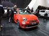 Nuova Fiat 500S cabrio - Salone di Ginevra 2016 (3)