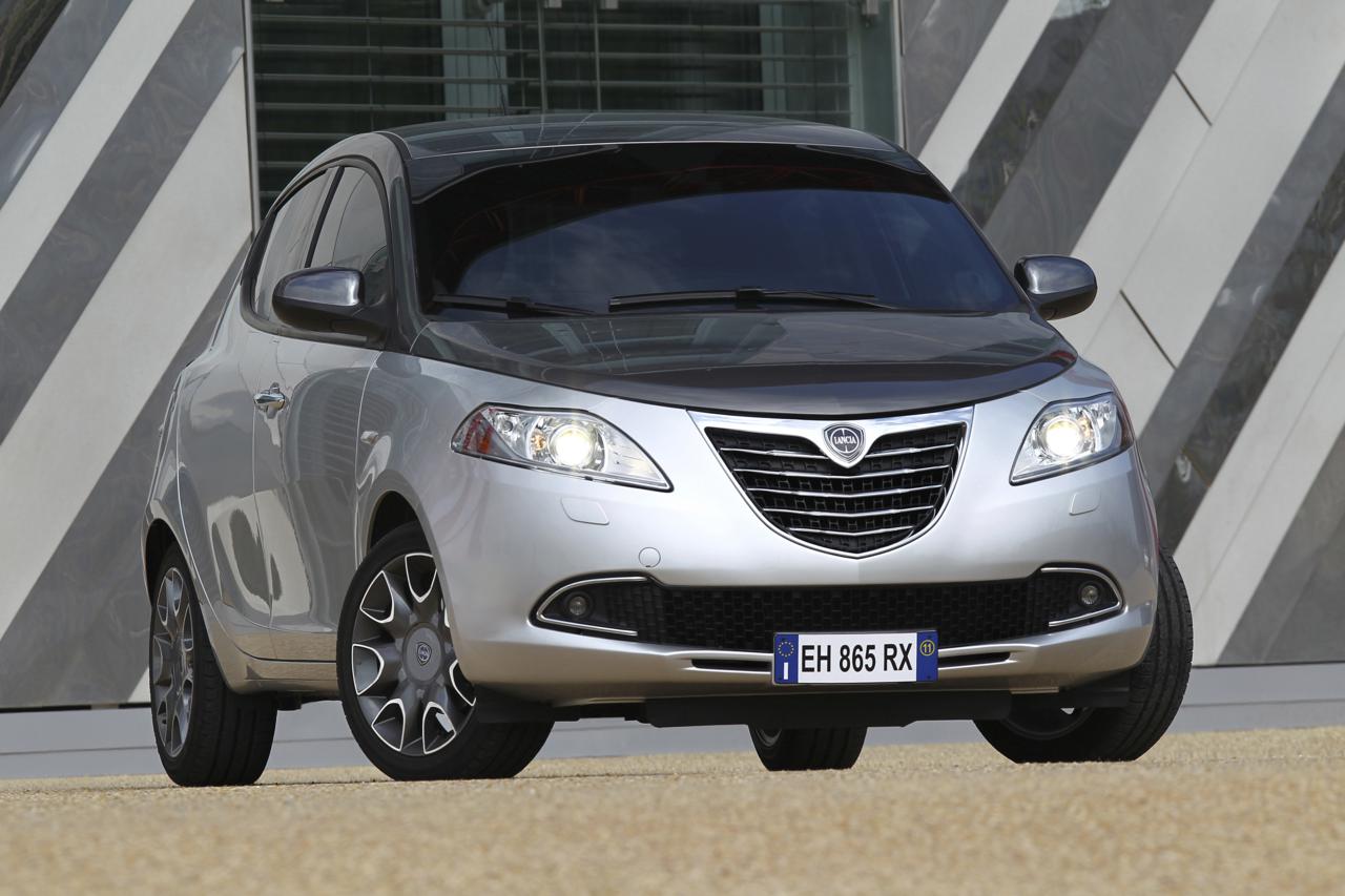 Nuova Lancia Ypsilon: immagini ufficiali e dati tecnici - ItalianTestDriver