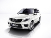 2012 Mercedes-Benz ML63 AMG