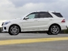 2012 Mercedes-Benz ML63 AMG