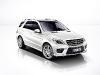 2012 Mercedes-Benz ML63 AMG