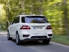 2012 Mercedes-Benz ML63 AMG