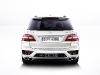 2012 Mercedes-Benz ML63 AMG