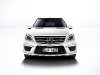 2012 Mercedes-Benz ML63 AMG