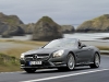 SL 500, AMG Sportpaket, Cerrusitgrau MAGNO, Leder Schwarz  (BR 231) 2012