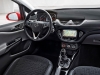 Nuova Opel Corsa 2015 interni (1)