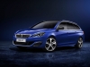 Nuova Peugeot 308 GT station wagon SW (1)