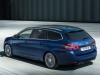 Nuova Peugeot 308 GT station wagon SW (11)