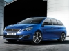 Nuova Peugeot 308 GT station wagon SW (4)