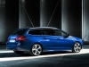 Nuova Peugeot 308 GT station wagon SW (5)