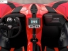 Polaris Slingshot interni