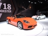 Porsche 718 Boxster Salone di Ginevra 2016 (2)