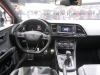 Seat Leon Cupra interni - Salone di Ginevra 2014 (1)