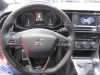 Seat Leon Cupra interni - Salone di Ginevra 2014 (2)