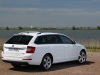 Skoda Octavia Wagon G-TEC Metano (9)