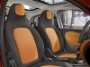 Nuova Smart ForFour 2015 interni 6