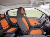 Nuova Smart ForFour 2015 interni 8