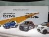 The new smart fortwo and forfour, World premiere, Berlin 2014Der neue smart fortwo und forfour, Weltpremiere, Berlin 2014