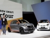 The new smart fortwo and forfour, World premiere, Berlin 2014Der neue smart fortwo und forfour, Weltpremiere, Berlin 2014