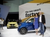 The new smart fortwo and forfour, World premiere, Berlin 2014Der neue smart fortwo und forfour, Weltpremiere, Berlin 2014