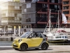 smart fortwo cabrio 2015