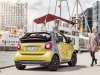 smart fortwo cabrio 2015