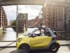 smart fortwo cabrio 2015