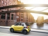 smart fortwo cabrio 2015