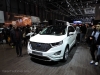 Ford Edge Vignale Ford Fiesta ST Salone di ginevra 2016 (1)