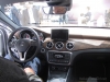 Mercedes GLA interni - Salone di Ginevra 2014 (1)