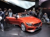 Mercedes Classe C Cabrio Salone di Ginevra 2016 (3)