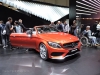 Mercedes Classe C Cabrio Salone di Ginevra 2016 (4)