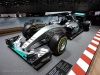 Mercedes F1 ginevra 2016