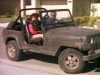 MacGyver Jeep