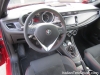 Test Drive Alfa Romeo Giulietta Sprint interni (6)