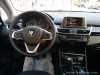 Test Drive BMW Serie 2 Active Tourer interni (8)