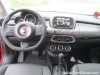 Test Drive Fiat 500X Cross Plus Interni (1)
