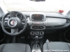 Test Drive Fiat 500X Cross Plus Interni (20)